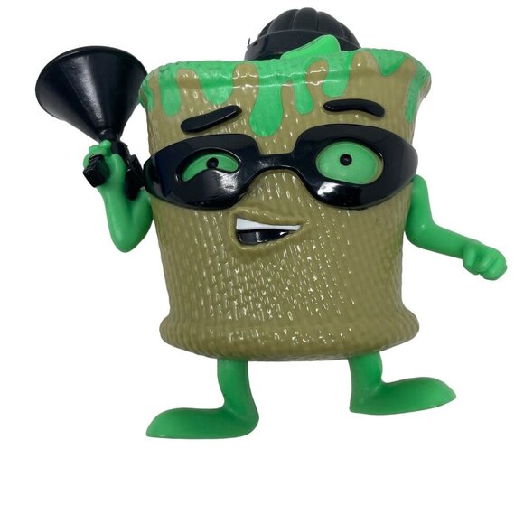 FGteeV Toxic Baggo Beans Farting Sound Figurine Figure Plastic - Picture 1 of 5
